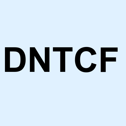 Stock DNTCF logo