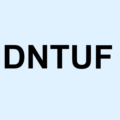 Stock dntuf logo