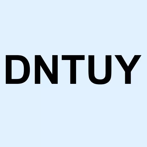 Dentsu Inc ADR Logo