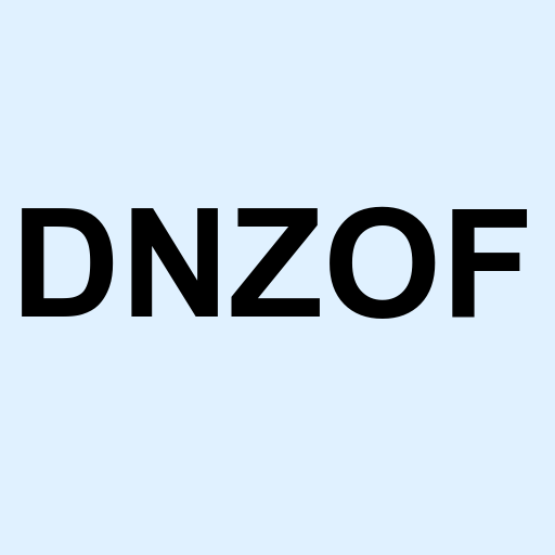 Stock DNZOF logo