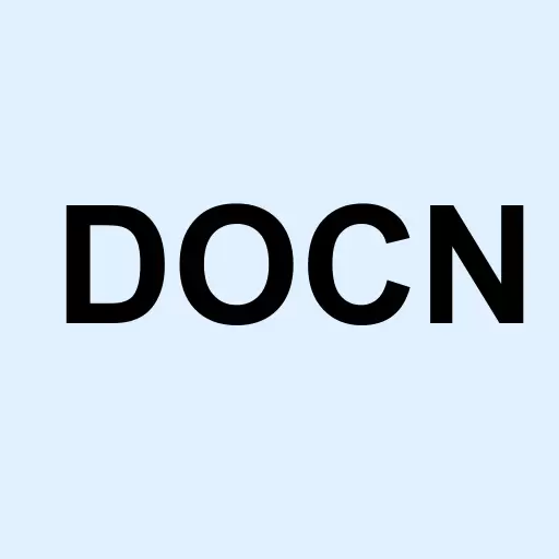 DigitalOcean Holdings Inc. Logo