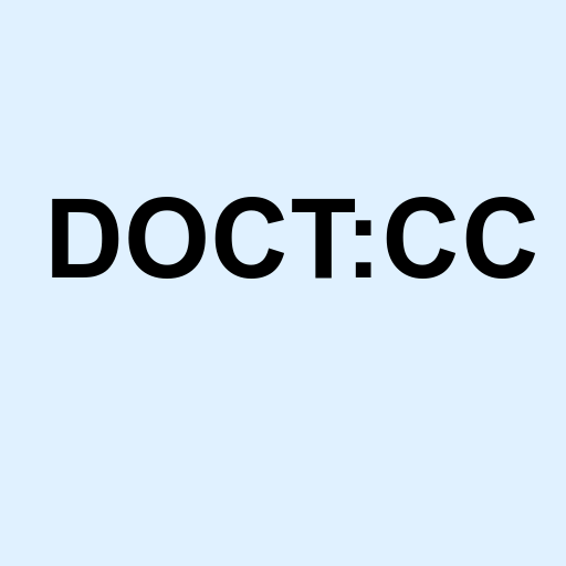 Stock DOCT:CC logo