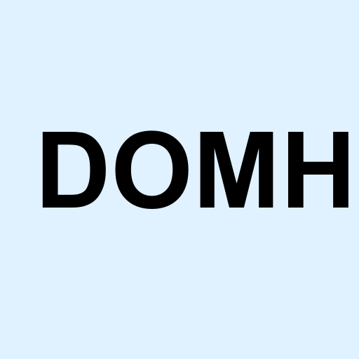 Stock domh logo