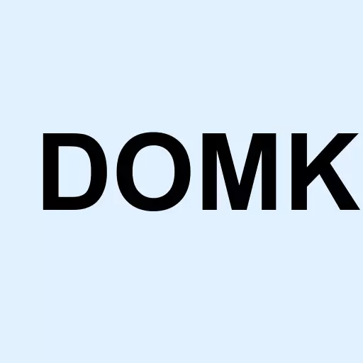 Domark International Inc Logo