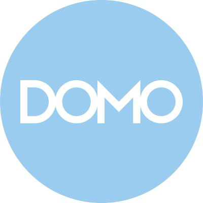 Stock domo logo