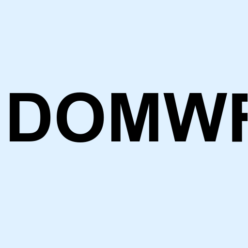 Stock domwf logo