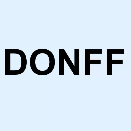 Donner Metals Ord Logo