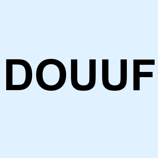 Stock DOUUF logo