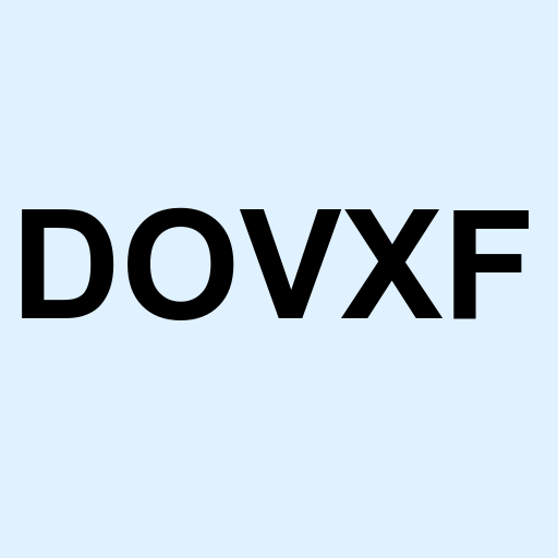 Stock dovxf logo