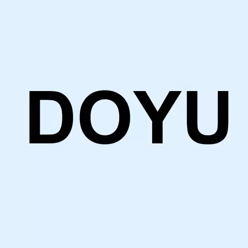 DouYu International Holdings Limited Logo