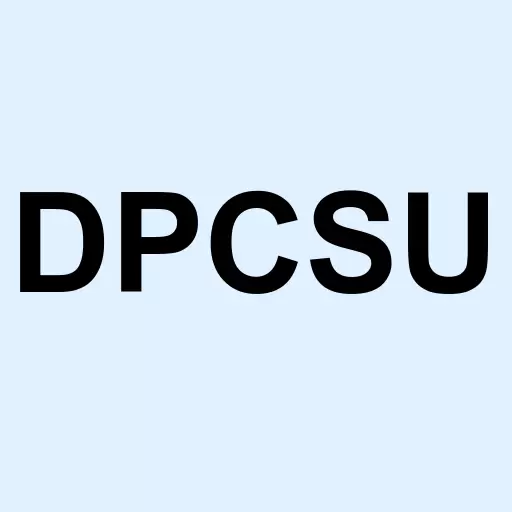 DP Cap Acquisition Corp I Unit Logo