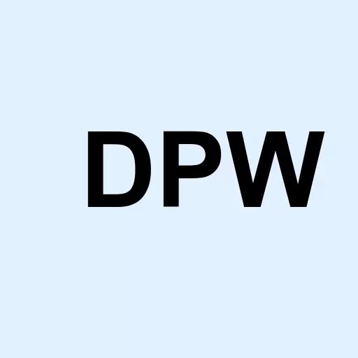 DPW Holdings Inc. Logo