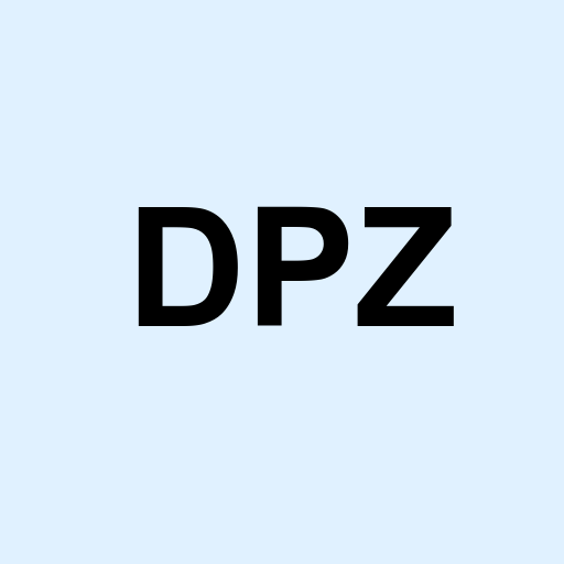 Stock dpz logo