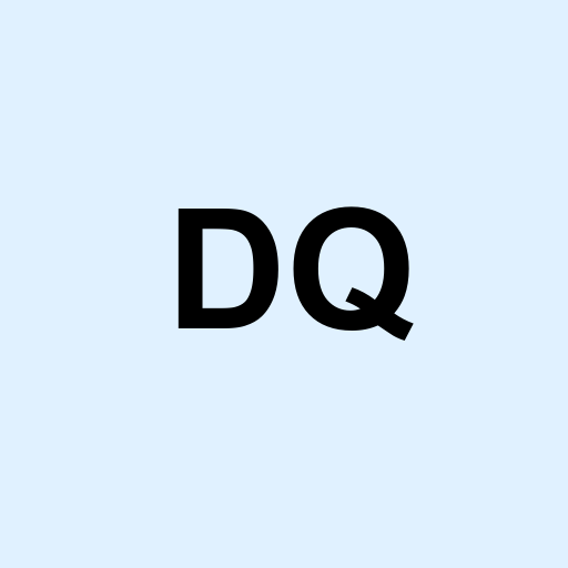 Stock dq logo