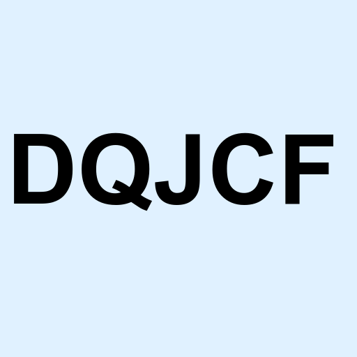 Stock dqjcf logo