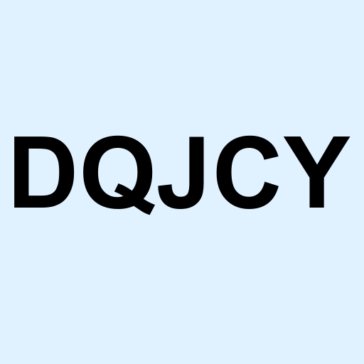 Stock dqjcy logo