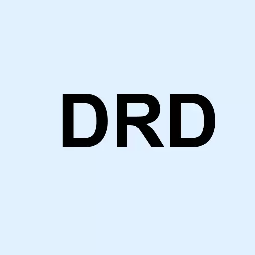 DRDGOLD Limited American Depositary Shares Logo
