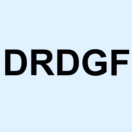 Stock drdgf logo