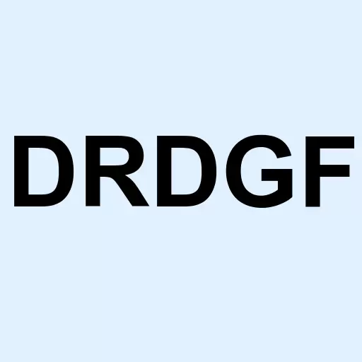 DRDGold Ltd Logo