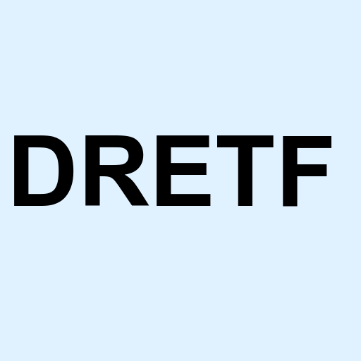 Stock dretf logo