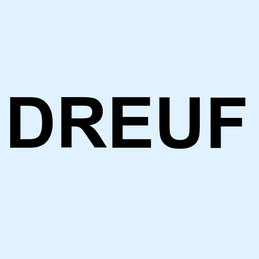 Stock dreuf logo