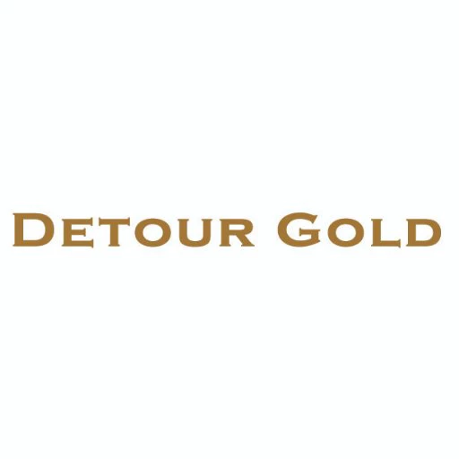 Detour Gold Corp Logo