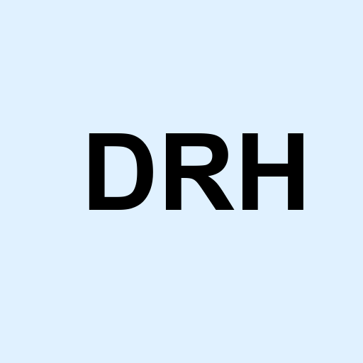 Stock drh logo