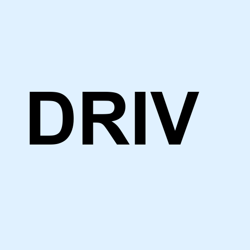 Stock driv logo
