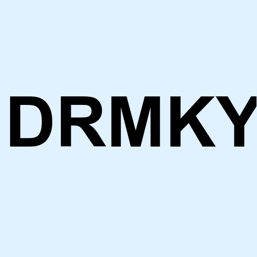 Stock drmky logo
