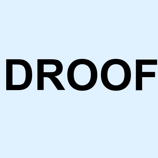 Stock droof logo