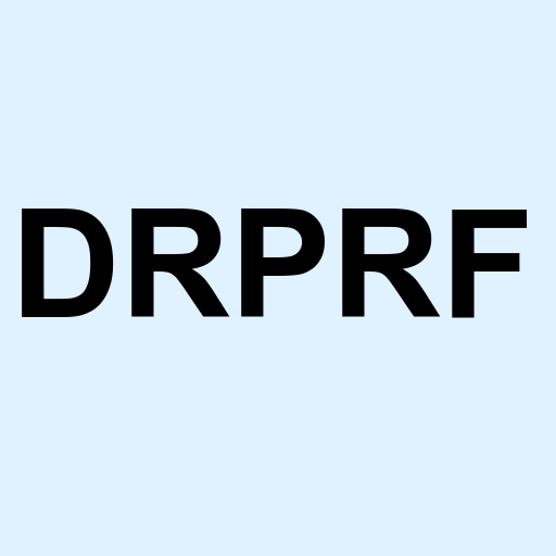 Stock drprf logo
