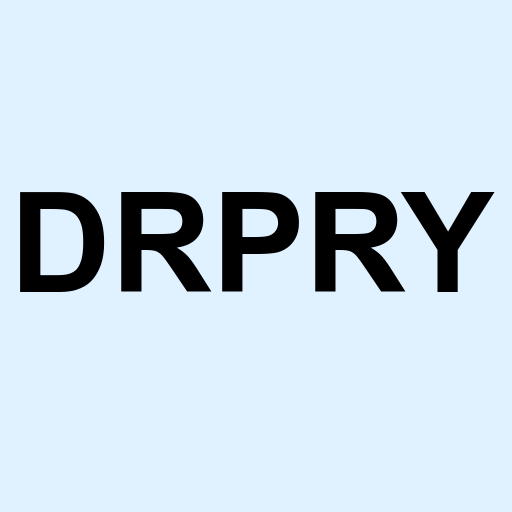Stock drpry logo