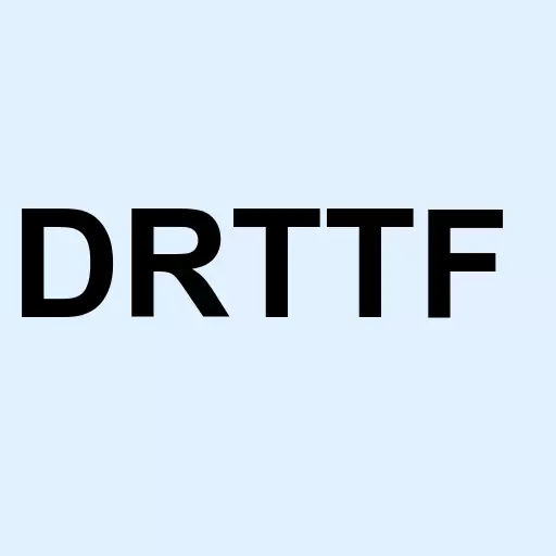 DIRTT Environmental Solutions Ltd. Logo