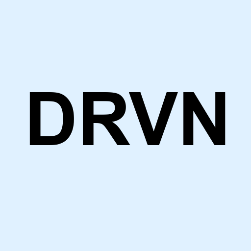 Stock DRVN logo