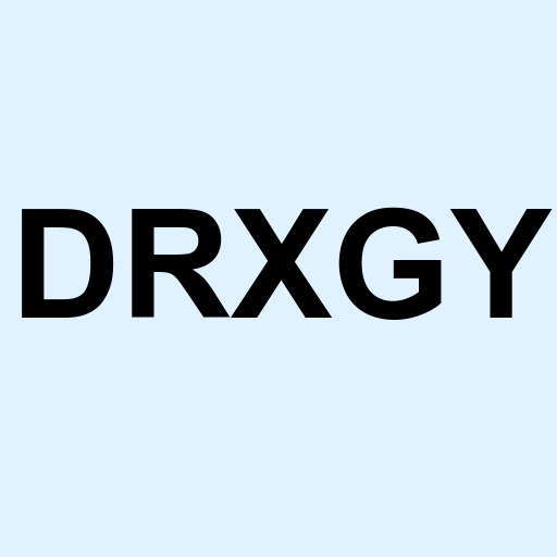 Stock drxgy logo
