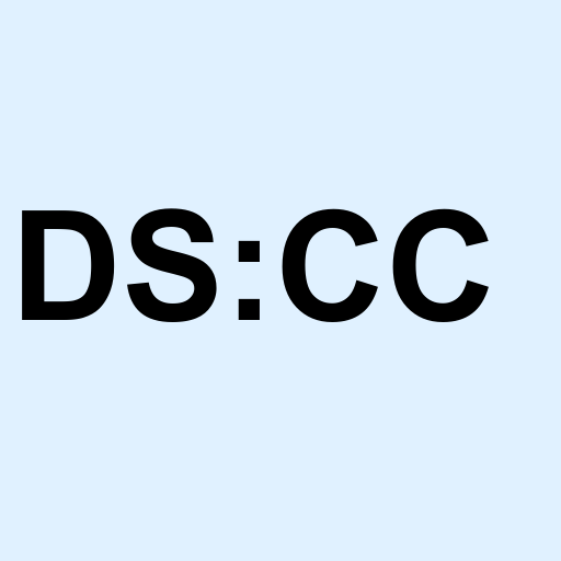 Stock DS:CC logo