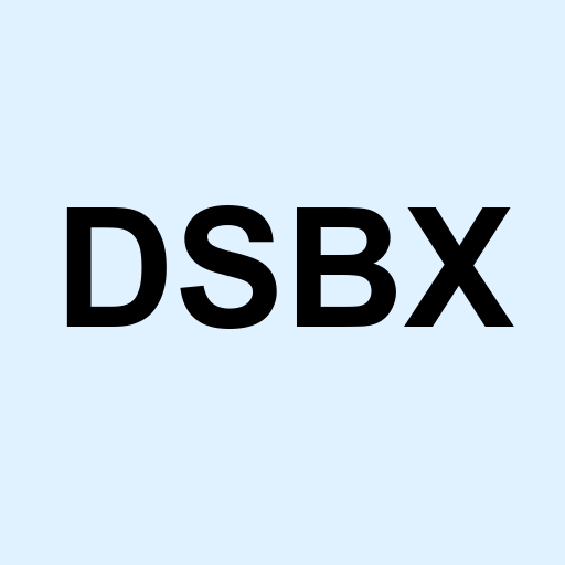 Stock dsbx logo