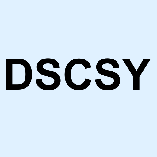 Stock dscsy logo