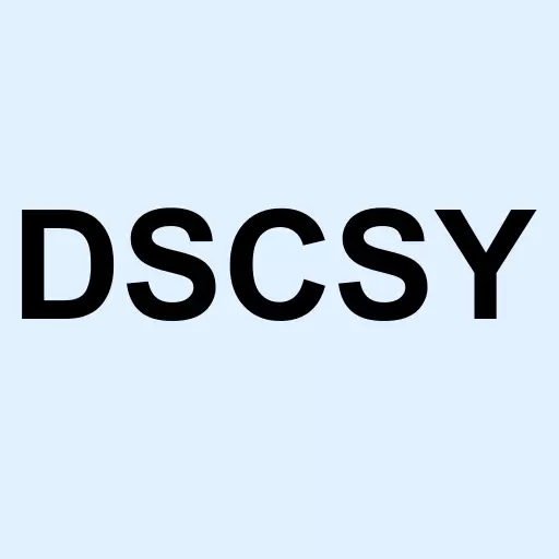 Disco Corp ADR Logo