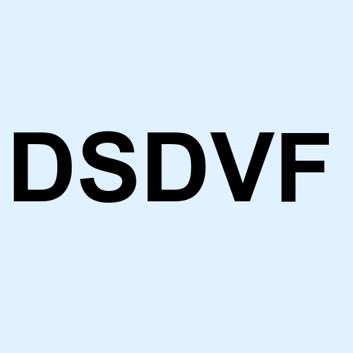 Stock DSDVF logo