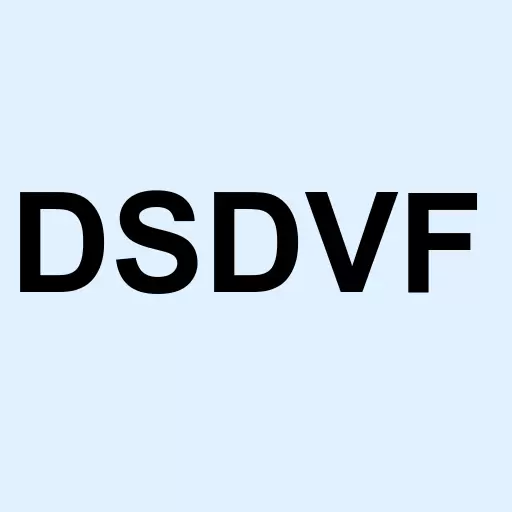 Dsv A/S Ord Logo