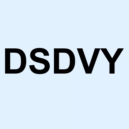 DSV A/S ADR Logo