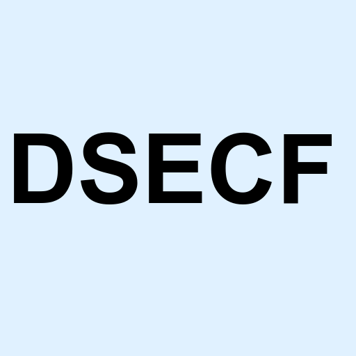 Stock dsecf logo