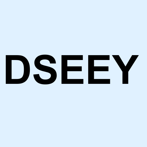 Stock dseey logo