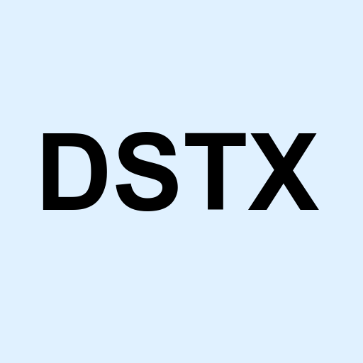 Stock DSTX logo