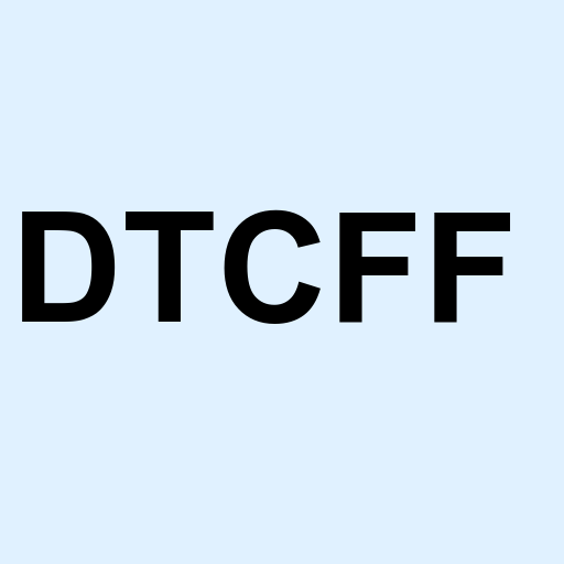 Stock dtcff logo