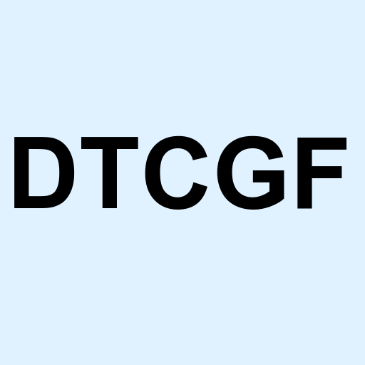 Stock dtcgf logo