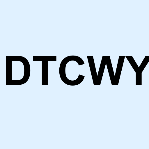 Stock dtcwy logo