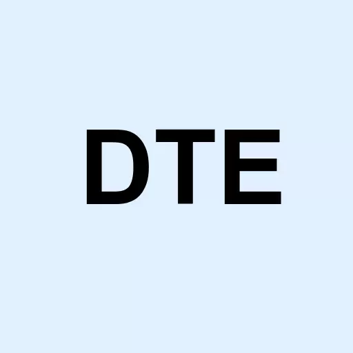 DTE Energy Company Logo