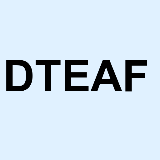 Stock DTEAF logo
